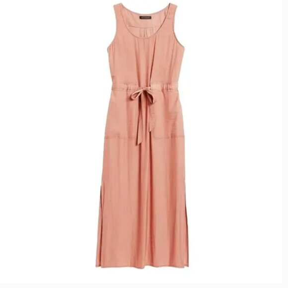 Banana Republic Utility Maxi Dress - Picture 3 of 6